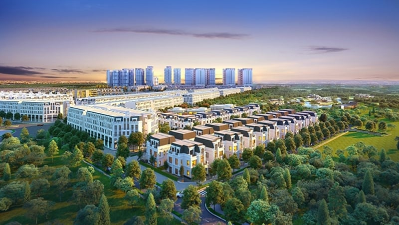 Dự án Thảo Viên Villas Dự án Thảo Viên Villas