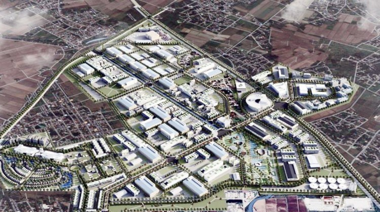 Quy hoạch khu công nghiệp tỉnh Thái Bình giai đoạn 2021 - 2030 