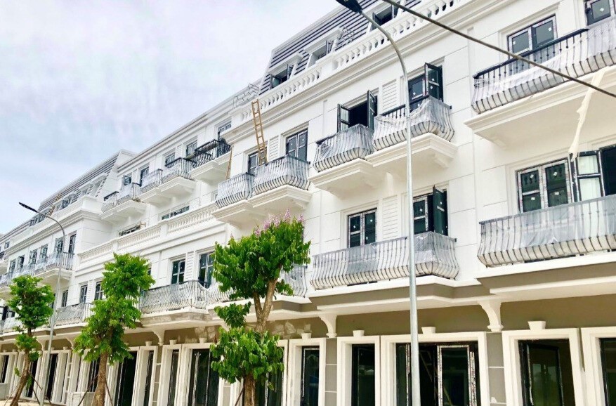 Dự án Vincom Shophouse Hải Phòng