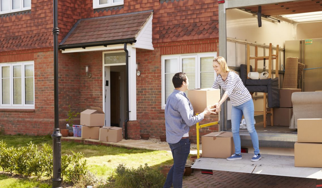 Nên chuyển nhà vào ban ngày để tạo ra không khí tươi mới