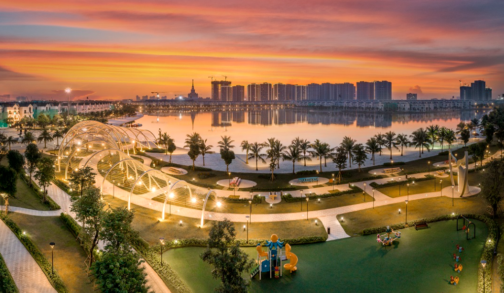 Những tiện ích 5 sao chỉ có tại The Beverly Vinhomes Ocean Park