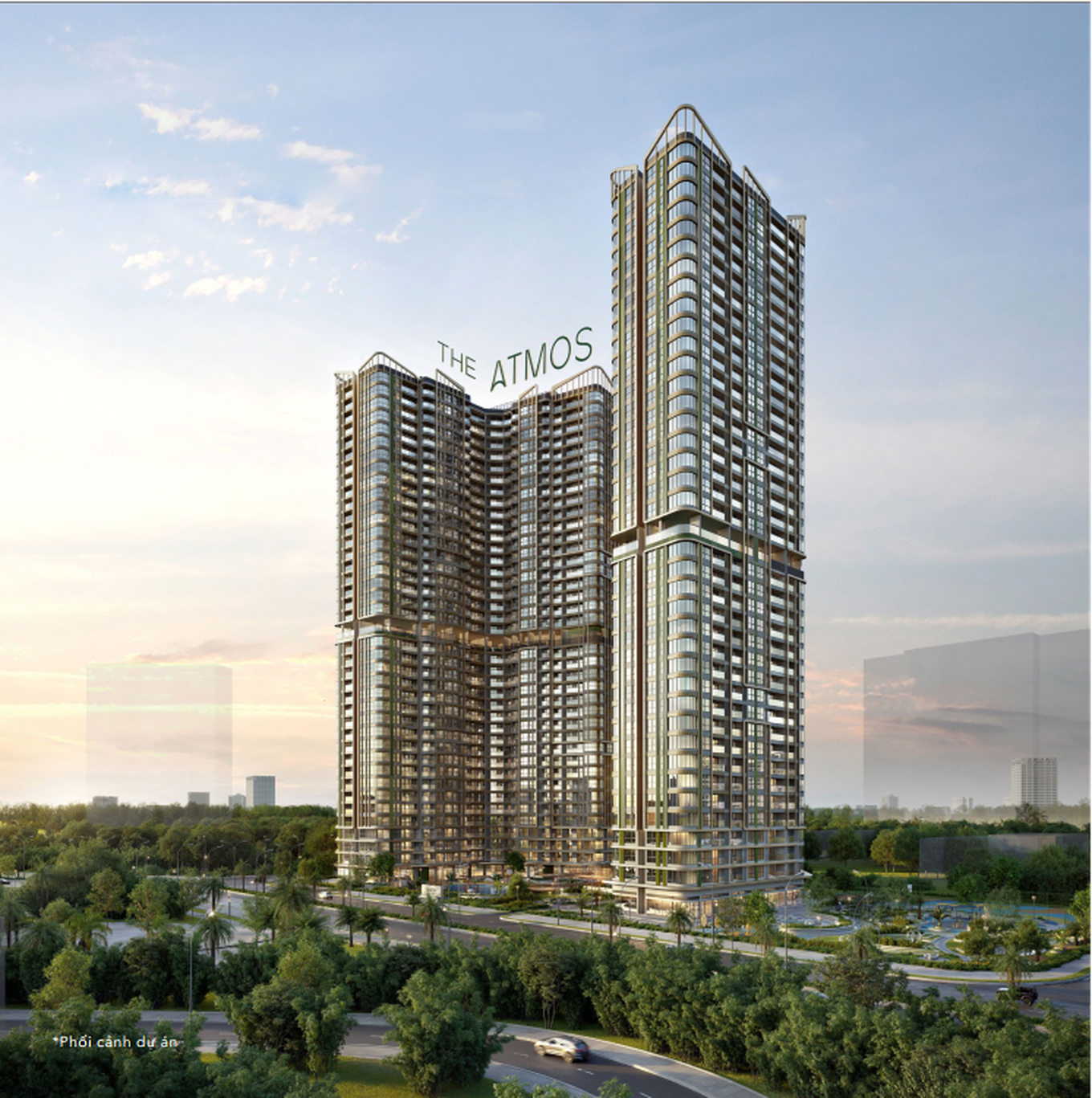 LUMIÈRE Evergreen đang là dự án khuấy đảo thị trường bất động sản phía Tây Hà Nội