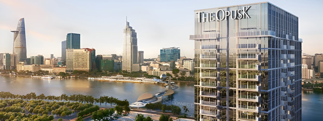 The Opusk Residence The Opusk Residence