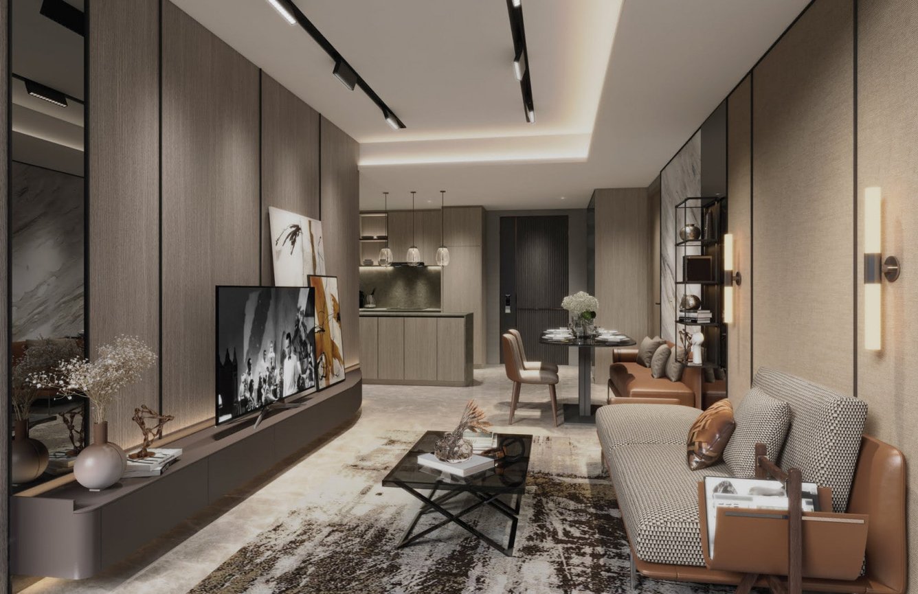 Thiết kế căn hộ cao cấp Thiết kế căn hộ cao cấp
