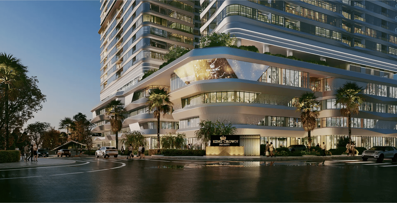 căn hộ King Crown Infinity căn hộ King Crown Infinity