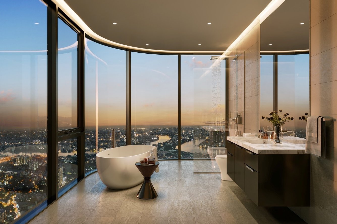 Hệ cửa kính low-E cản nhiệt hiệu quả Hệ cửa kính low-E cản nhiệt hiệu quả