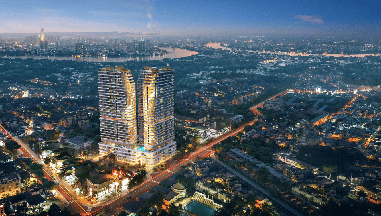 Các căn hộ King Crown Infinity có giá bán từ 93.2 triệu đồng/m2 Các căn hộ King Crown Infinity có giá bán từ 93.2 triệu đồng/m2