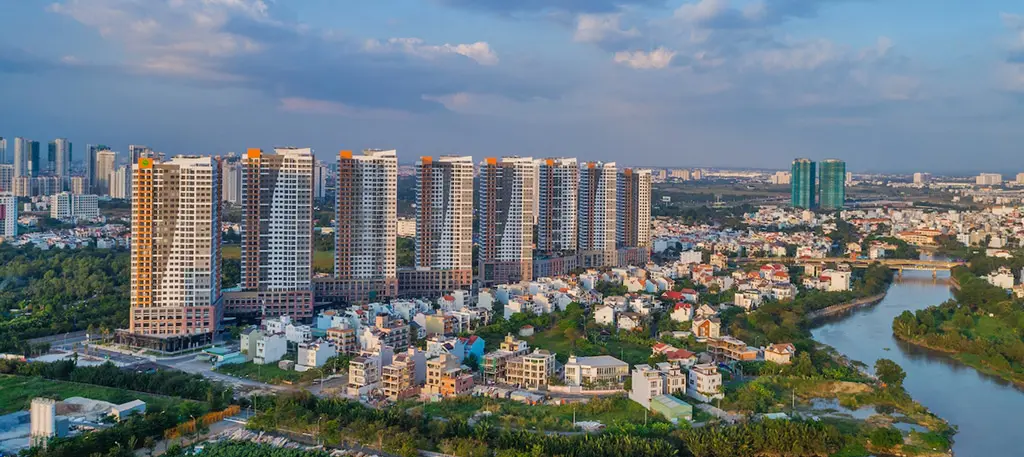 Dự án The Sun Avenue Novaland