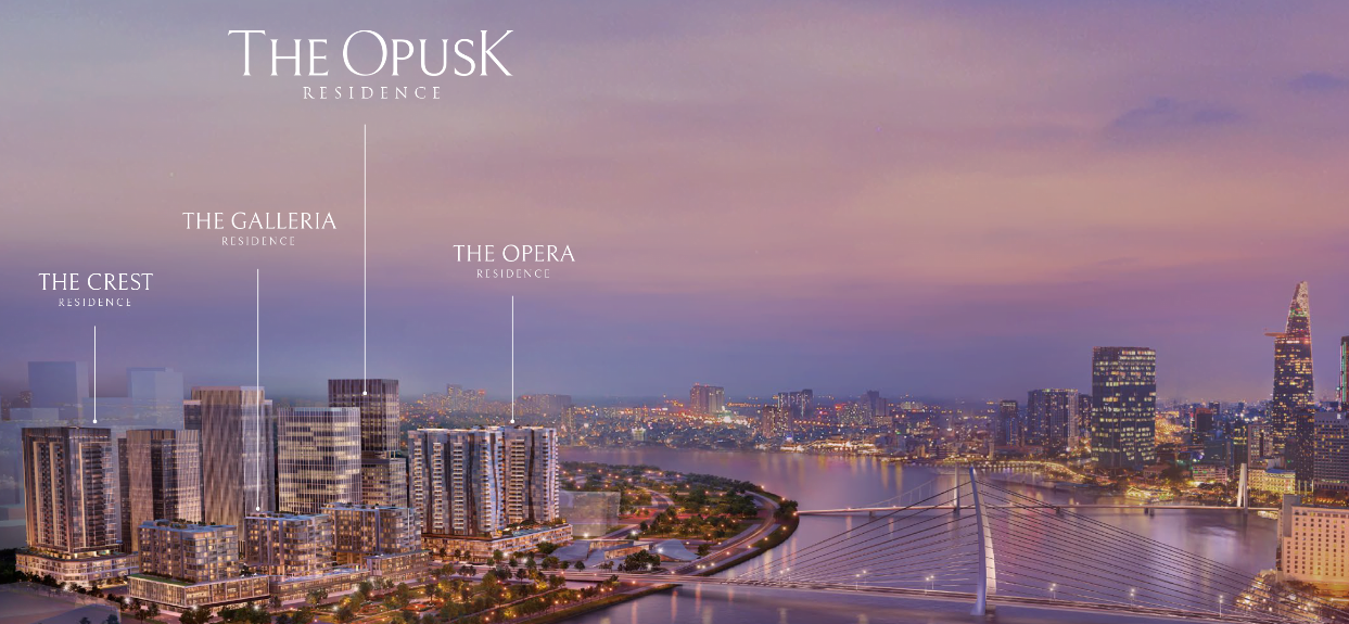 Dự án The Metropole