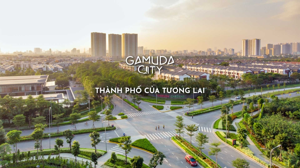 The Meadow Gamuda land