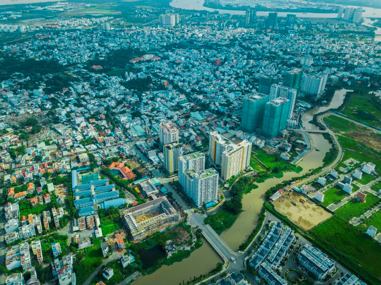 Chung cư TP Thủ Đức Homyland 3 có tiềm năng tăng giá