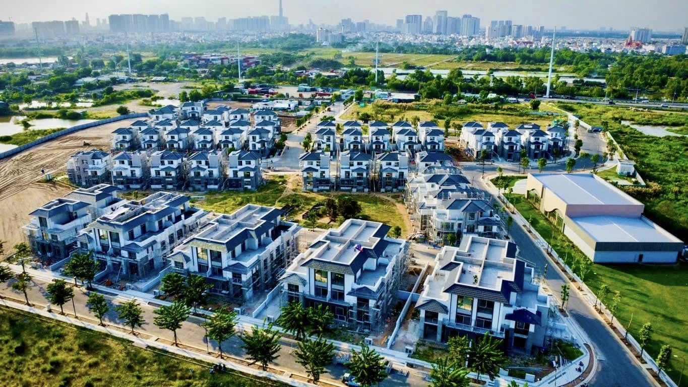 The Foresta mang vẻ đẹp giao thoa hoàn mỹ giữa Đông và Tây