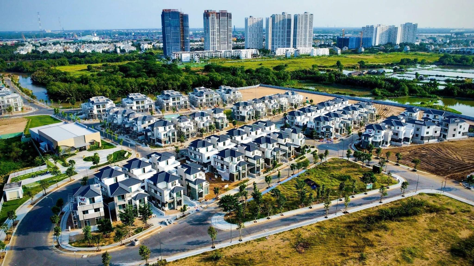 Giá bán The Foresta Khang Điền phù hợp với tài chính của nhiều nhóm khách hàng