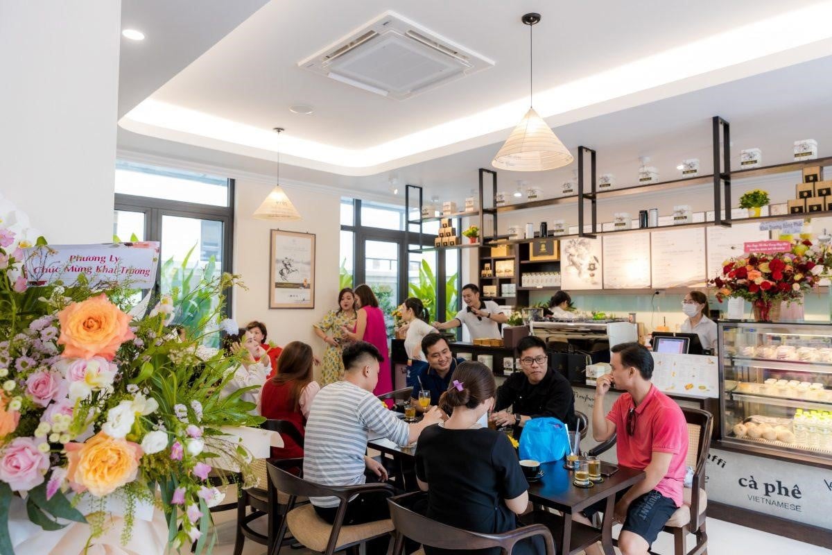 Trung Nguyên Legend - Địa chỉ dành cho dân sành cà phê