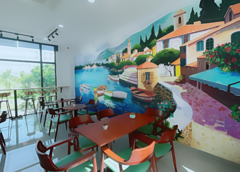 The View Coffee - địa chỉ dành cho dân văn phòng gần dự án Lumiere Boulevard