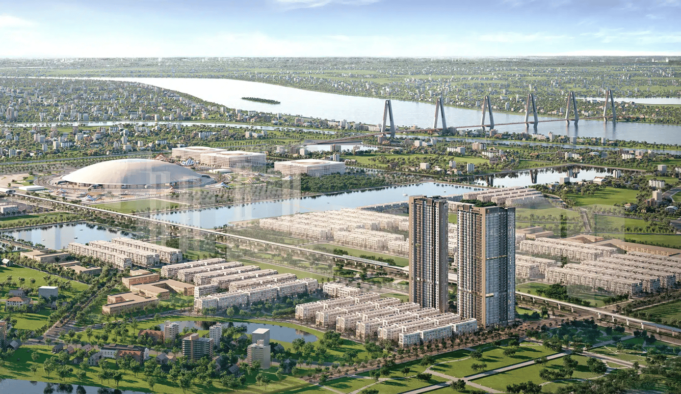 Masteri Lakeside Vinhomes Ocean Park