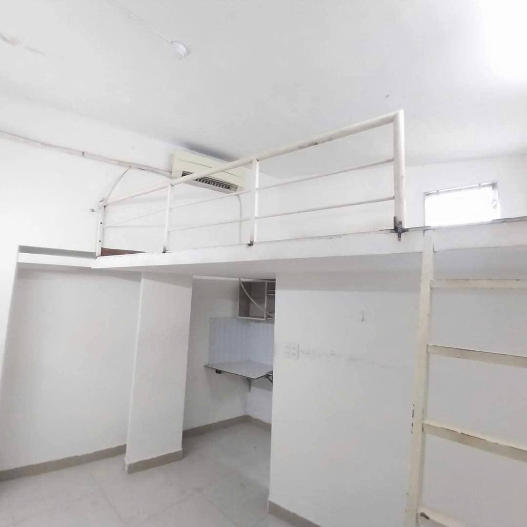 Cho Thuê Phòng Mới 35m² – Có Gác, Máy Lạnh, Thang Máy – Bình Thạnh ....