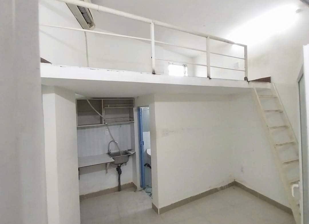 Cho Thuê Phòng Mới 35m² – Có Gác, Máy Lạnh, Thang Máy – Bình Thạnh ...