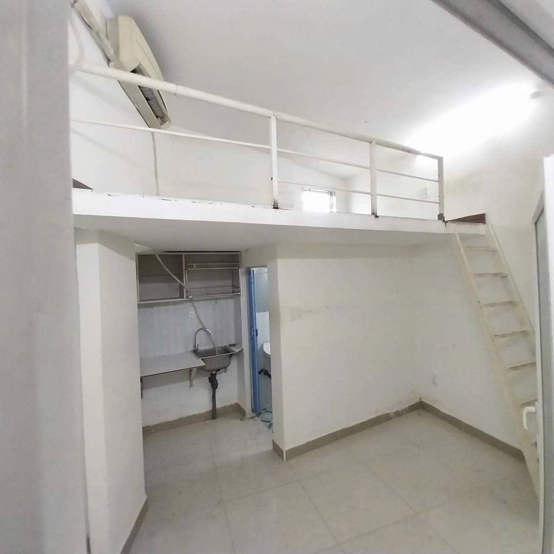 Cho Thuê Phòng Mới 35m² – Có Gác, Máy Lạnh, Thang Máy – Bình Thạnh ...