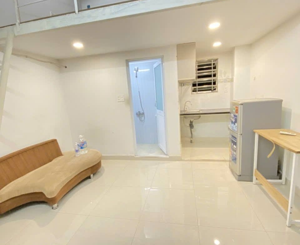 Cho Thuê Phòng Mới 35m² – Có Gác, Máy Lạnh, Thang Máy – Bình Thạnh ..