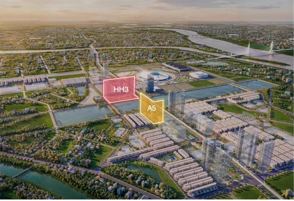 Dự án Imperia Signature Cổ Loa 