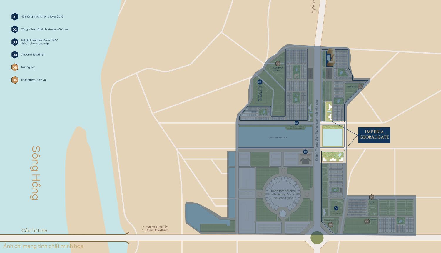 Imperia Signature Cổ Loa