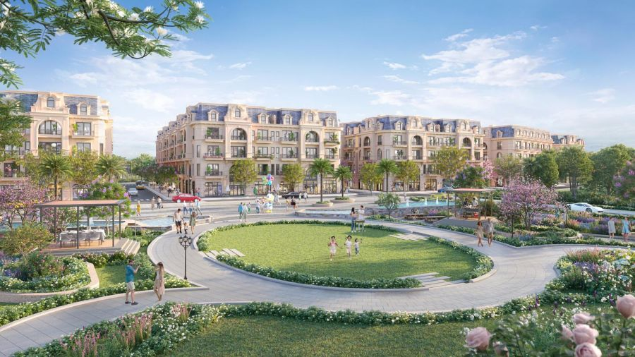 Vinhomes Royal Island