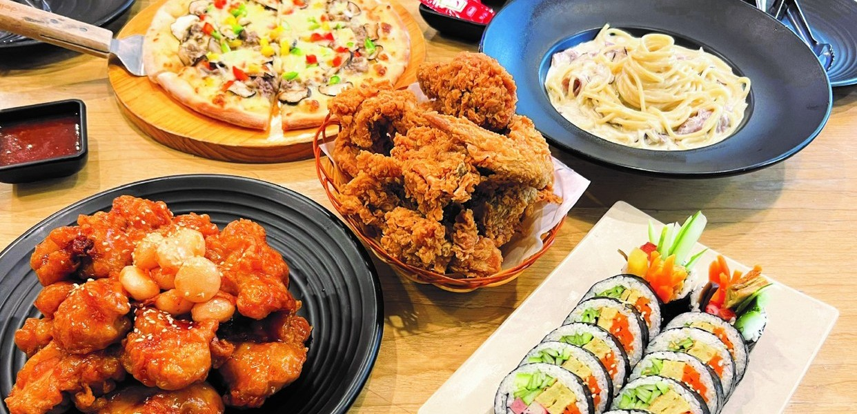 nhà hàng Papa’s Chicken