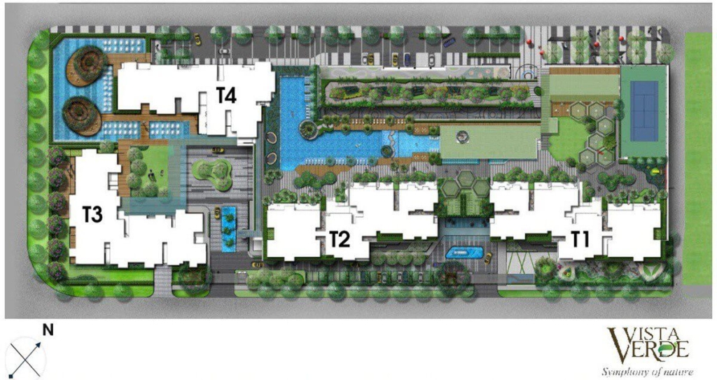 Quy Mô Và Thiết Kế Tinh Tế Của Dự Án Vista Verde Capitaland