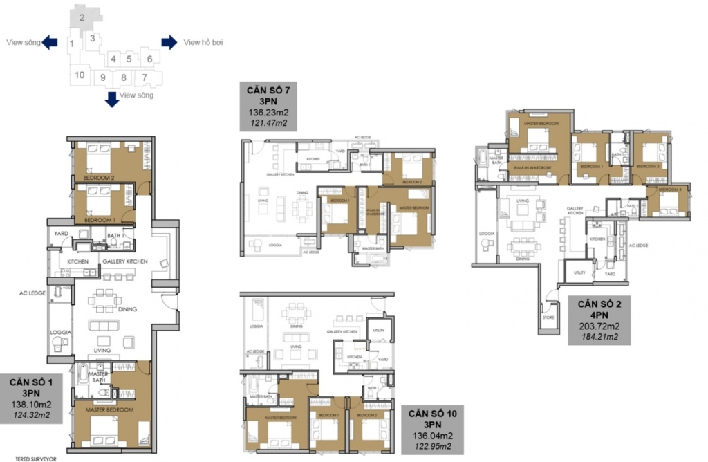 mat bang chung cu vista verde thap orchid decox design