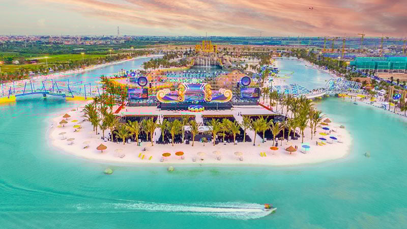 Vinhomes Ocean Park 2 tập trung vào những trải nghiệm độc đáo