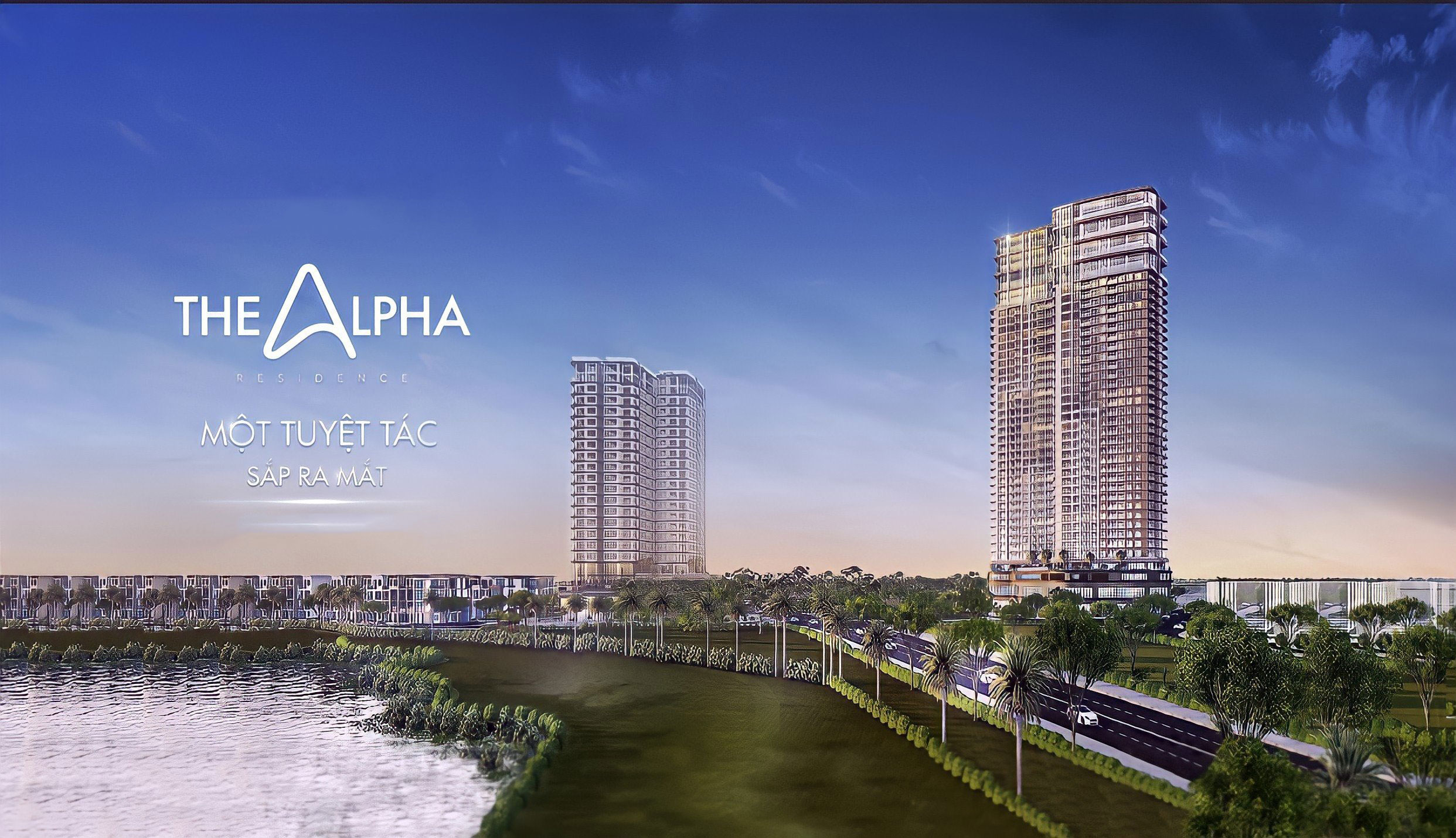 the alpha residence 1