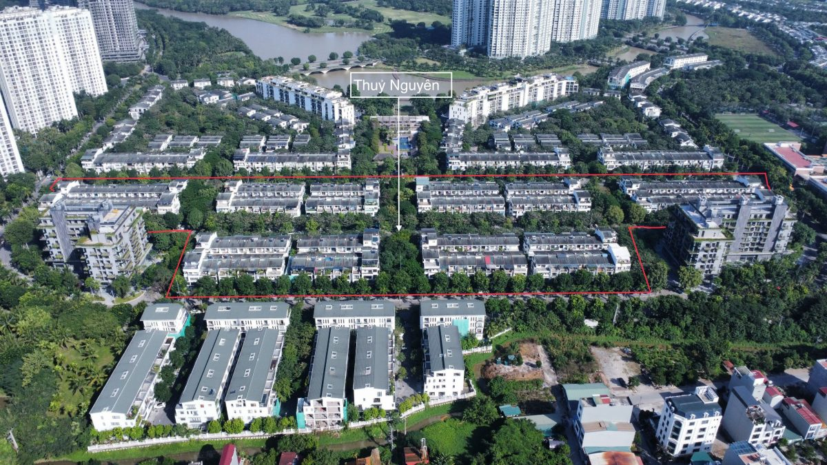 Dự án Nhà phố Thủy Nguyên Ecopark tọa lạc ngay khu vực giao thương sầm uất