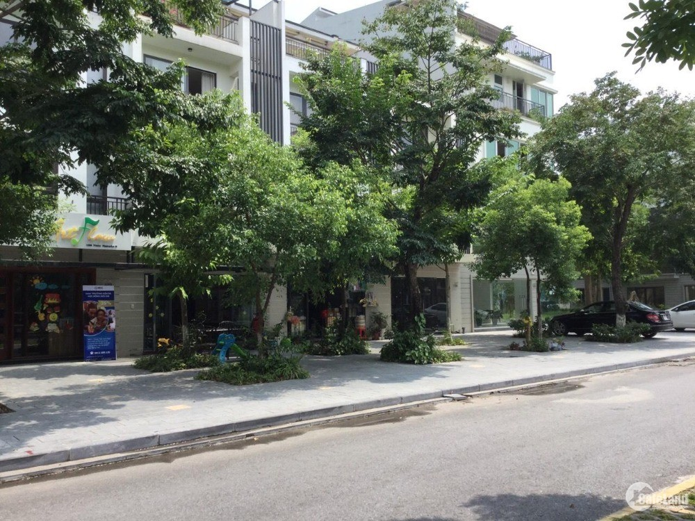 Giá bán Nhà phố Thủy Nguyên Ecopark tăng gần 20% so với năm trước