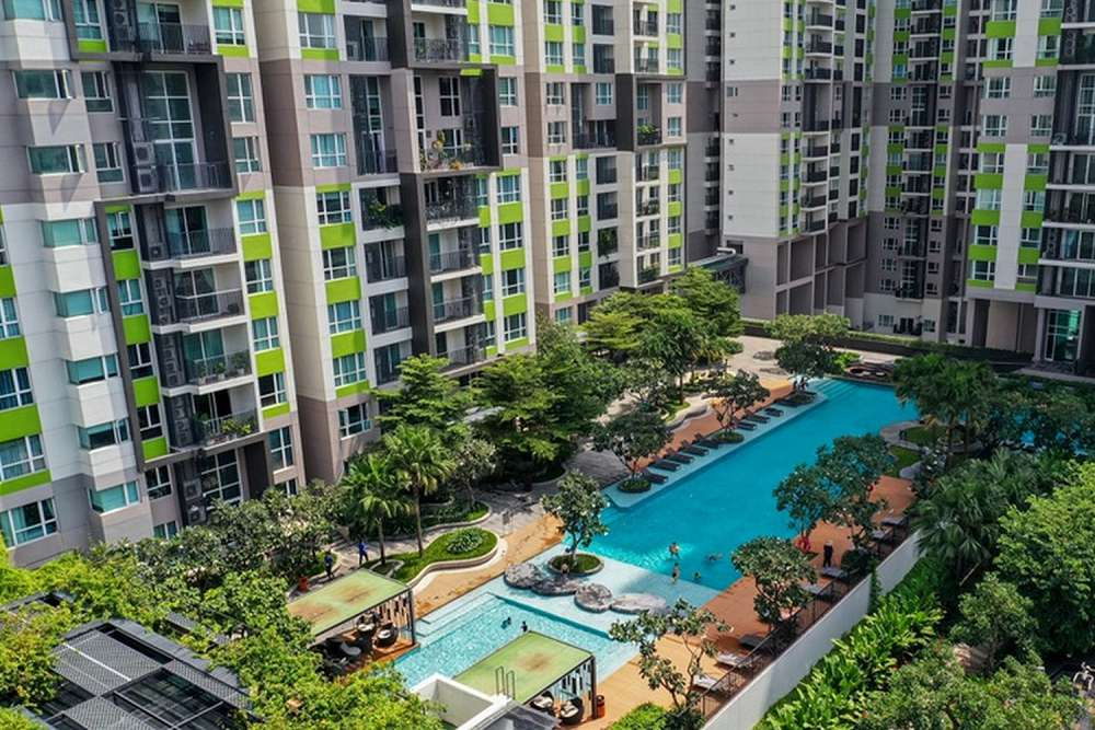 Tổng Quan Về Dự Án Vista Verde Capitaland tòa lotus