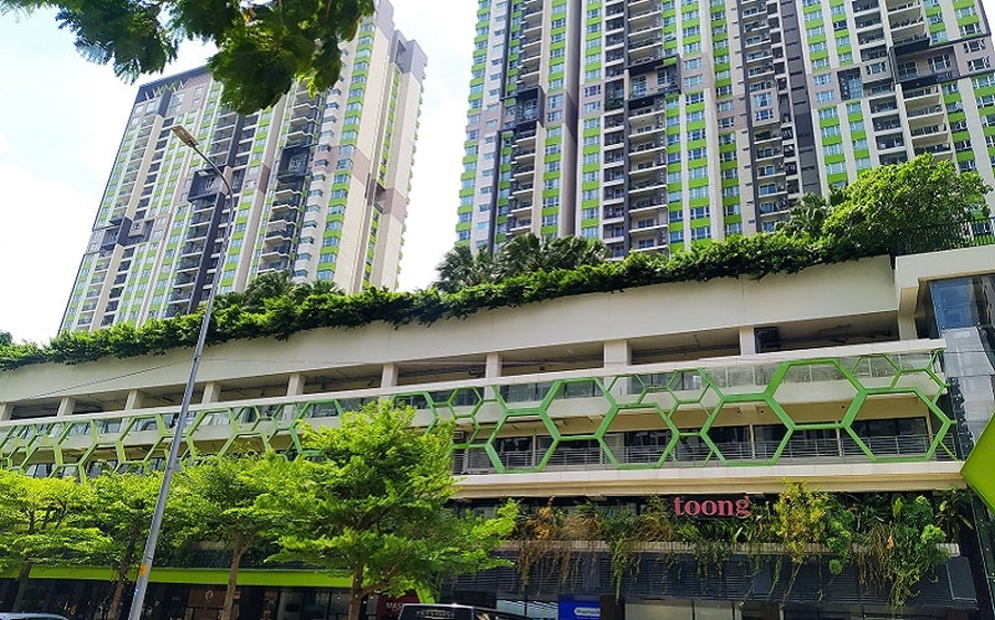 Tại Sao Bạn Nên Đầu Tư Vào Tòa Lotus Vista Verde Capitaland