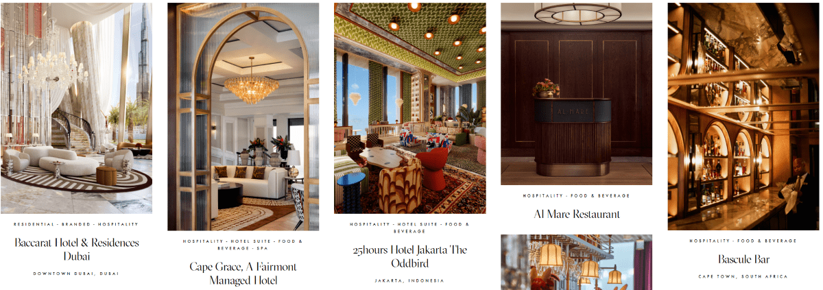 cac du an cua thiet ke 1508 london cac du an cua thiet ke 1508 london