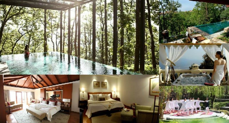 ananda la mot trong cac khu biet thu retreat noi tieng nhat the gioi