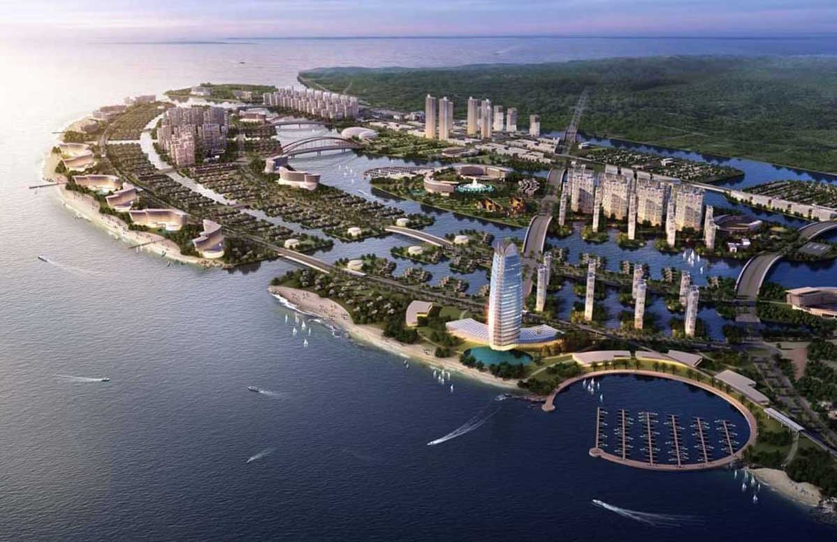 Vinhomes Cần Giờ