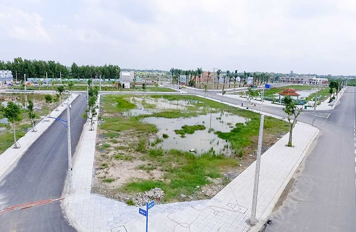 Bất động sản huyện Cần Giờ 