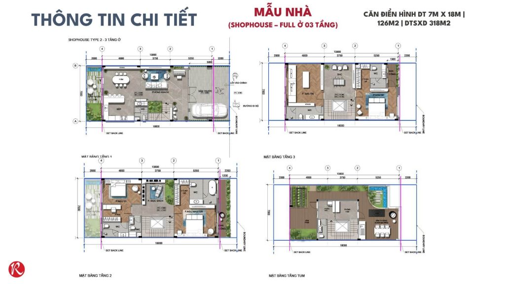 thiet ke shophouse quy nhon iconic 1024x576