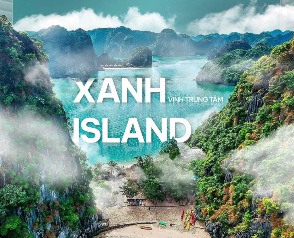 Xanh Island Cát Bà
