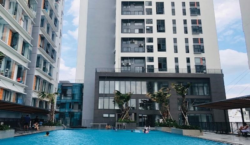 căn hộ Chung cư TP Thủ Đức - La Astoria căn hộ Chung cư TP Thủ Đức - La Astoria