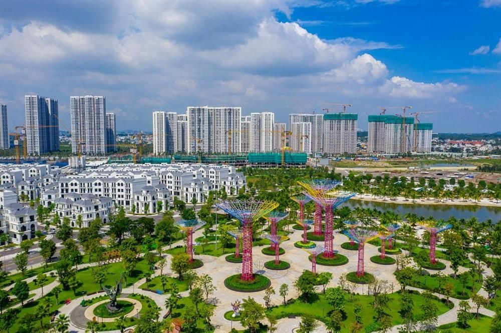Giải mã tiềm năng tăng trưởng của khu đô thị Vinhomes Grand Park