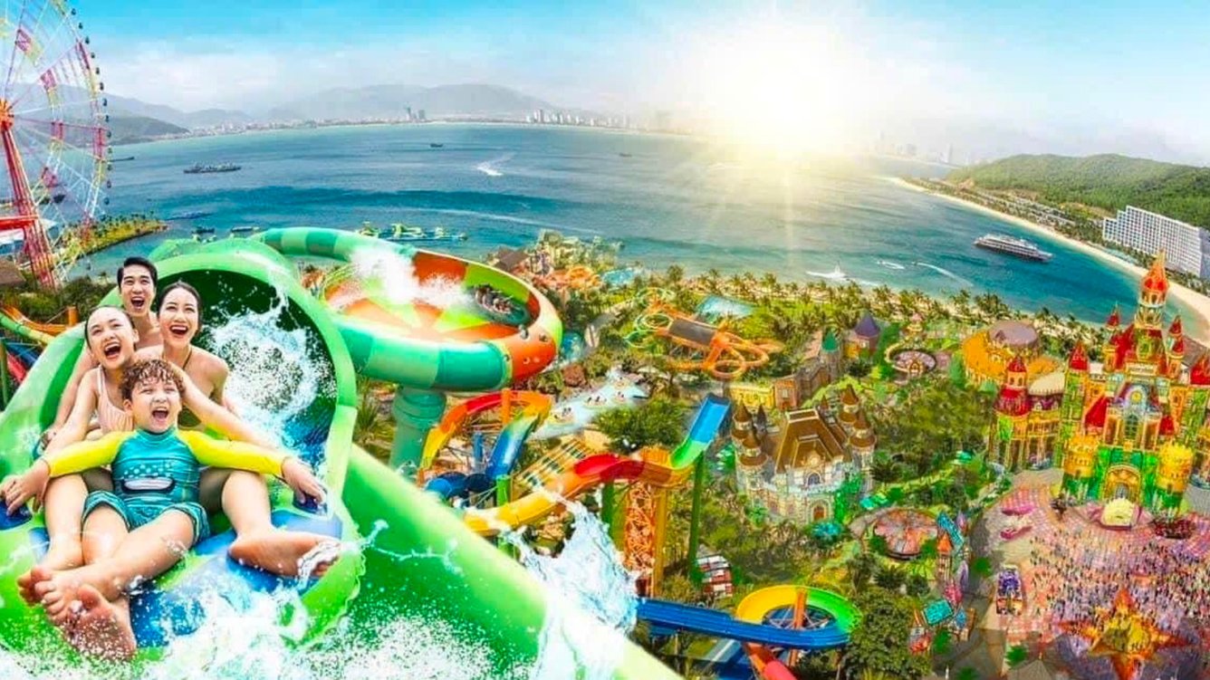 Cư dân sẽ được tận hưởng "vũ trụ giải trí" đẳng cấp quốc tế ngay trong không gian sống