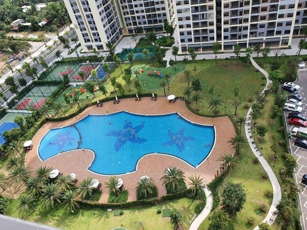 Các tiện ích tại Vinhomes Grand Park đều được phát triển theo tiêu chuẩn quốc tế Các tiện ích tại Vinhomes Grand Park đều được phát triển theo tiêu chuẩn quốc tế
