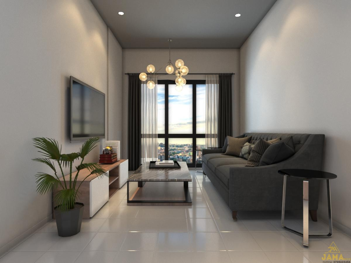 Căn hộ Jamila Khang Điền