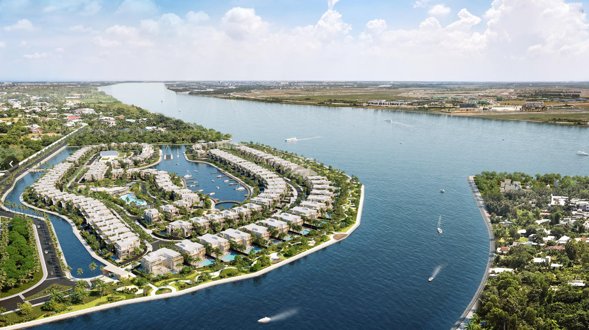 the rivus masterise 1820