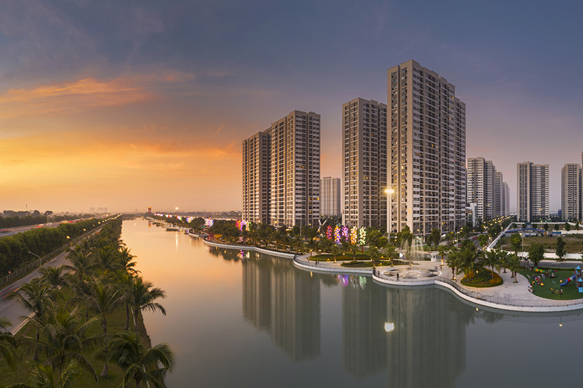 chung cu vinhomes ocean park thuc te