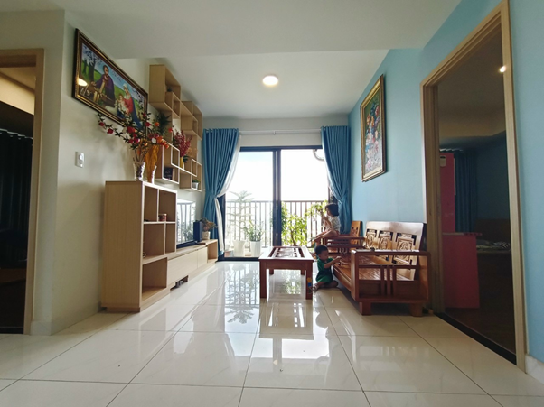 Dự án căn hộ chung cư SaFira Khang Điền